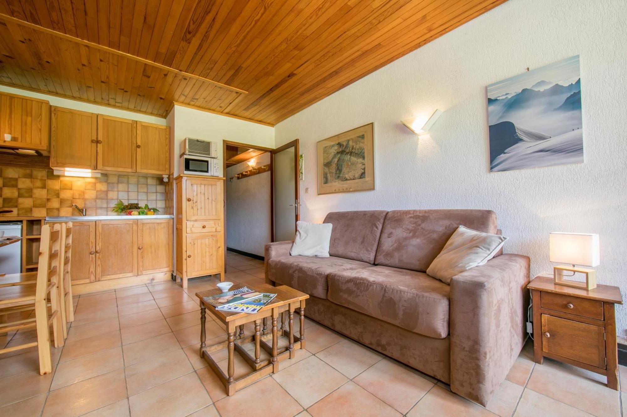 Residence Grands Montets 112 Ski In-Ski Out - Happy Rentals Chamonix Exterior photo