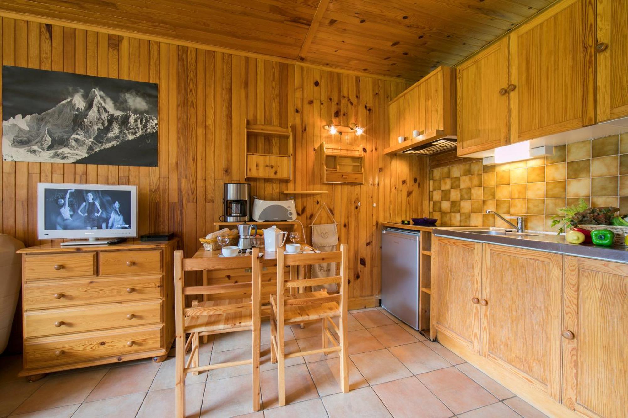 Residence Grands Montets 112 Ski In-Ski Out - Happy Rentals Chamonix Exterior photo