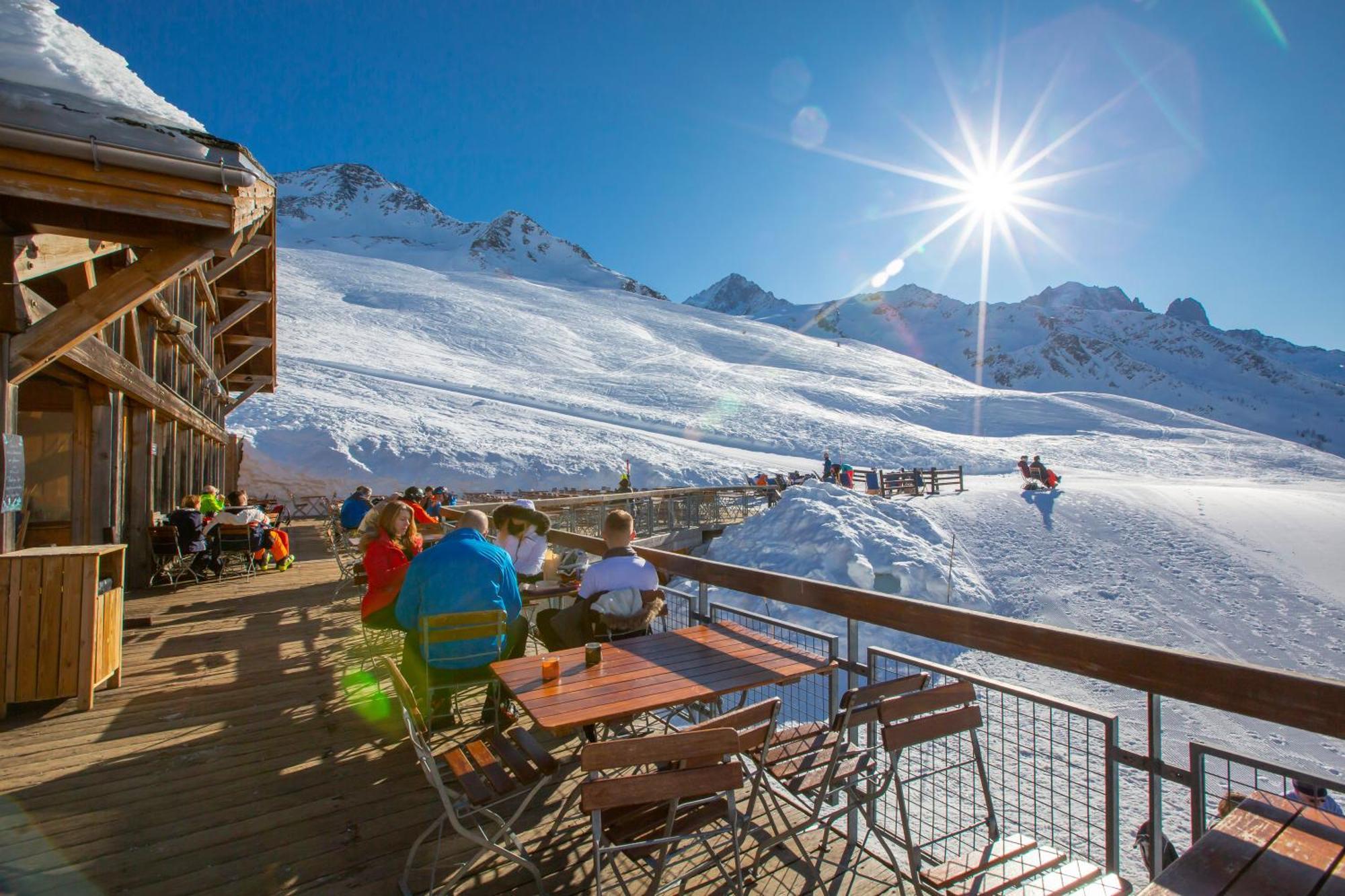 Residence Grands Montets 112 Ski In-Ski Out - Happy Rentals Chamonix Exterior photo