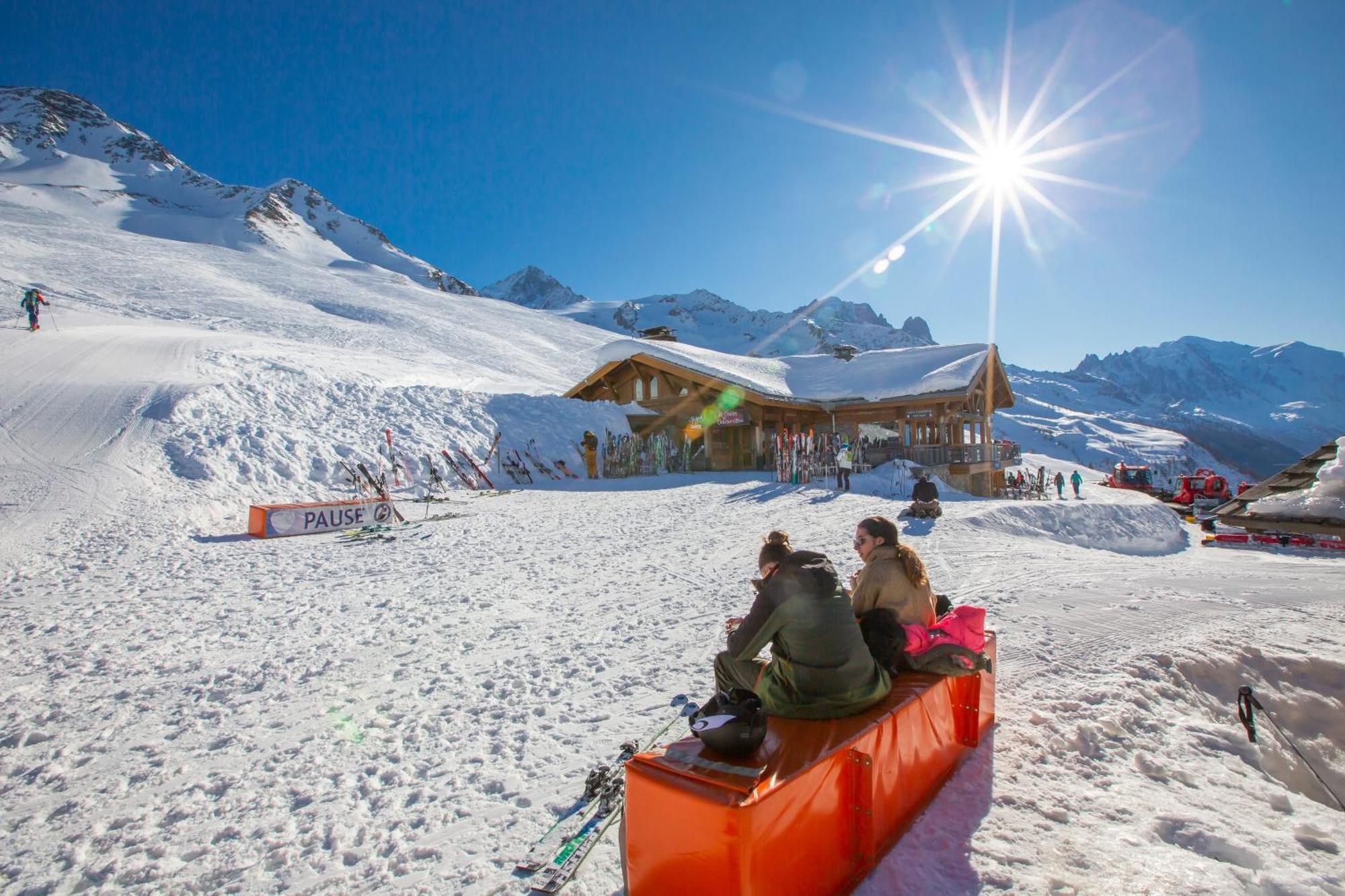 Residence Grands Montets 112 Ski In-Ski Out - Happy Rentals Chamonix Exterior photo